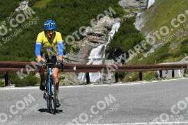 Photo #2563025 | 09-08-2022 11:09 | Passo Dello Stelvio - Waterfall curve BICYCLES