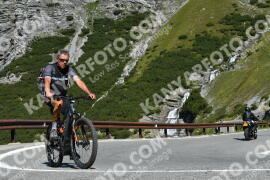 Photo #2617860 | 13-08-2022 10:33 | Passo Dello Stelvio - Waterfall curve BICYCLES