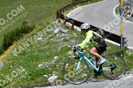 Photo #2190857 | 25-06-2022 12:29 | Passo Dello Stelvio - Waterfall curve BICYCLES
