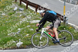 Photo #2228448 | 03-07-2022 11:17 | Passo Dello Stelvio - Waterfall curve BICYCLES