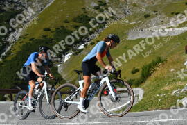 Photo #4216782 | 09-09-2023 14:44 | Passo Dello Stelvio - Waterfall curve BICYCLES