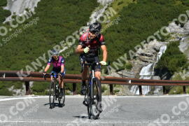 Photo #2667545 | 16-08-2022 10:45 | Passo Dello Stelvio - Waterfall curve BICYCLES