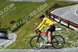 Photo #3970259 | 19-08-2023 14:38 | Passo Dello Stelvio - Waterfall curve BICYCLES