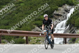 Photo #2206026 | 29-06-2022 13:50 | Passo Dello Stelvio - Waterfall curve BICYCLES