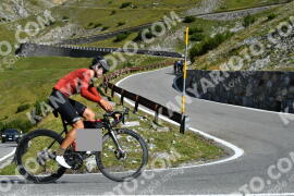 Photo #4051145 | 24-08-2023 10:30 | Passo Dello Stelvio - Waterfall curve BICYCLES