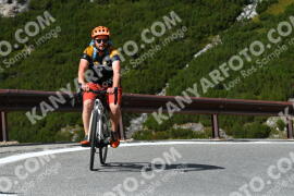 Photo #4291751 | 19-09-2023 12:34 | Passo Dello Stelvio - Waterfall curve BICYCLES