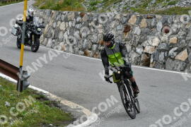 Photo #2439081 | 30-07-2022 10:30 | Passo Dello Stelvio - Waterfall curve BICYCLES