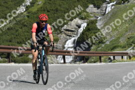 Foto #3429088 | 11-07-2023 10:01 | Passo Dello Stelvio - Waterfall Kehre BICYCLES