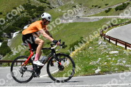 Photo #2219925 | 02-07-2022 14:30 | Passo Dello Stelvio - Waterfall curve BICYCLES