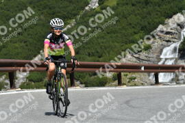 Photo #2382181 | 24-07-2022 10:57 | Passo Dello Stelvio - Waterfall curve BICYCLES