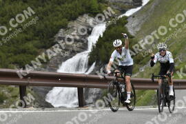 Photo #3109883 | 16-06-2023 10:05 | Passo Dello Stelvio - Waterfall curve BICYCLES
