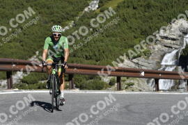 Photo #2728711 | 24-08-2022 10:01 | Passo Dello Stelvio - Waterfall curve BICYCLES