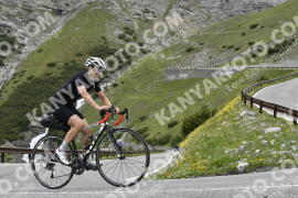 Photo #3255622 | 27-06-2023 12:47 | Passo Dello Stelvio - Waterfall curve BICYCLES