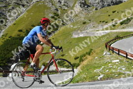 Photo #2713041 | 22-08-2022 15:25 | Passo Dello Stelvio - Waterfall curve BICYCLES