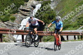 Photo #2184457 | 25-06-2022 10:01 | Passo Dello Stelvio - Waterfall curve BICYCLES