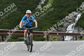 Photo #2411850 | 26-07-2022 14:08 | Passo Dello Stelvio - Waterfall curve BICYCLES