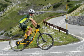 Photo #2462886 | 31-07-2022 10:27 | Passo Dello Stelvio - Waterfall curve BICYCLES