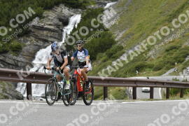 Foto #3796367 | 10-08-2023 11:57 | Passo Dello Stelvio - Waterfall Kehre BICYCLES
