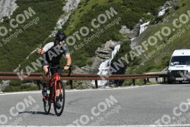 Fotó #3497658 | 16-07-2023 10:05 | Passo Dello Stelvio - Vízesés kanyar Bicajosok