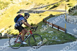 Photo #2696543 | 21-08-2022 09:37 | Passo Dello Stelvio - Waterfall curve BICYCLES