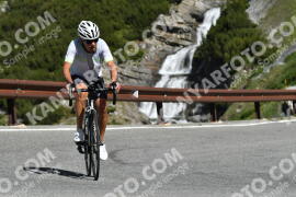 Photo #2145540 | 18-06-2022 10:04 | Passo Dello Stelvio - Waterfall curve BICYCLES