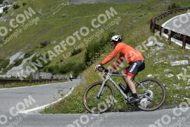 Photo #3763368 | 08-08-2023 11:47 | Passo Dello Stelvio - Waterfall curve BICYCLES
