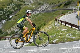 Photo #2462875 | 31-07-2022 10:27 | Passo Dello Stelvio - Waterfall curve BICYCLES