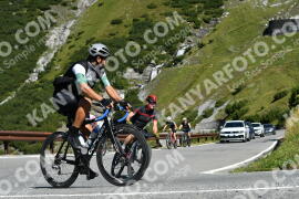 Photo #2430801 | 29-07-2022 10:28 | Passo Dello Stelvio - Waterfall curve BICYCLES
