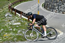 Photo #2169199 | 20-06-2022 12:05 | Passo Dello Stelvio - Waterfall curve BICYCLES