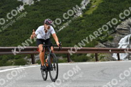 Photo #2439755 | 30-07-2022 10:53 | Passo Dello Stelvio - Waterfall curve BICYCLES