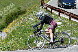 Photo #2192287 | 25-06-2022 13:47 | Passo Dello Stelvio - Waterfall curve BICYCLES