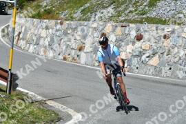 Photo #3970224 | 19-08-2023 14:37 | Passo Dello Stelvio - Waterfall curve BICYCLES
