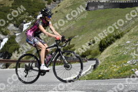 Photo #2082065 | 04-06-2022 10:57 | Passo Dello Stelvio - Waterfall curve BICYCLES