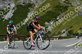 Photo #3985821 | 20-08-2023 11:00 | Passo Dello Stelvio - Waterfall curve BICYCLES