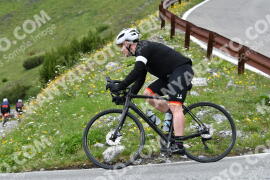 Photo #2206113 | 29-06-2022 14:06 | Passo Dello Stelvio - Waterfall curve BICYCLES