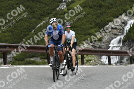 Photo #3384748 | 08-07-2023 10:23 | Passo Dello Stelvio - Waterfall curve BICYCLES