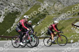 Photo #3763576 | 08-08-2023 11:50 | Passo Dello Stelvio - Waterfall curve BICYCLES