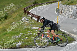 Photo #2464298 | 31-07-2022 15:39 | Passo Dello Stelvio - Waterfall curve BICYCLES