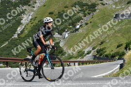 Photo #2368753 | 22-07-2022 10:39 | Passo Dello Stelvio - Waterfall curve BICYCLES