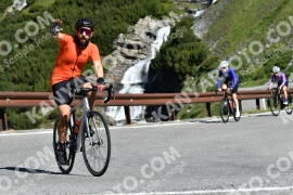 Photo #2183757 | 25-06-2022 09:42 | Passo Dello Stelvio - Waterfall curve BICYCLES