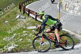 Photo #2384956 | 24-07-2022 15:27 | Passo Dello Stelvio - Waterfall curve BICYCLES