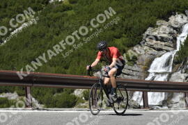 Photo #3820985 | 11-08-2023 12:38 | Passo Dello Stelvio - Waterfall curve BICYCLES