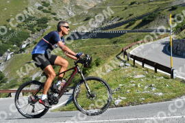 Photo #2397631 | 25-07-2022 09:43 | Passo Dello Stelvio - Waterfall curve BICYCLES