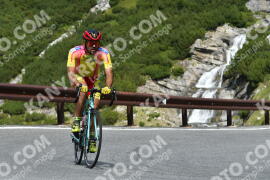 Photo #2431682 | 29-07-2022 11:25 | Passo Dello Stelvio - Waterfall curve BICYCLES