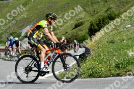 Photo #2184893 | 25-06-2022 10:09 | Passo Dello Stelvio - Waterfall curve BICYCLES