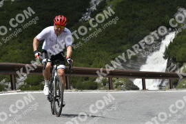 Photo #3473083 | 15-07-2023 13:05 | Passo Dello Stelvio - Waterfall curve BICYCLES