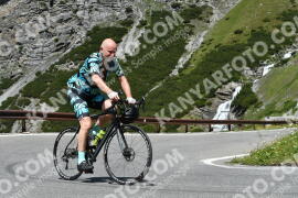 Photo #2207875 | 30-06-2022 11:42 | Passo Dello Stelvio - Waterfall curve BICYCLES