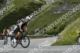 Photo #3546757 | 22-07-2023 11:23 | Passo Dello Stelvio - Waterfall curve BICYCLES