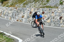 Photo #4188816 | 07-09-2023 13:12 | Passo Dello Stelvio - Waterfall curve BICYCLES