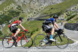 Photo #2381890 | 24-07-2022 10:44 | Passo Dello Stelvio - Waterfall curve BICYCLES